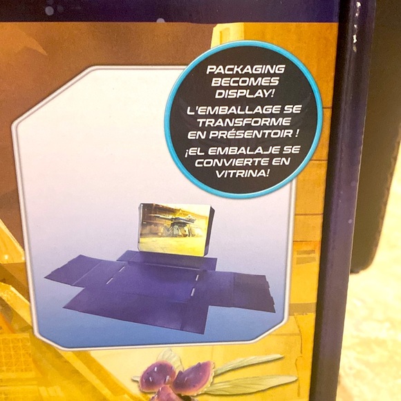 Disney Pixar Lightyear Story Figure Set w/ 2 Articulated Figures NEW New in Box - Picture 2 of 12